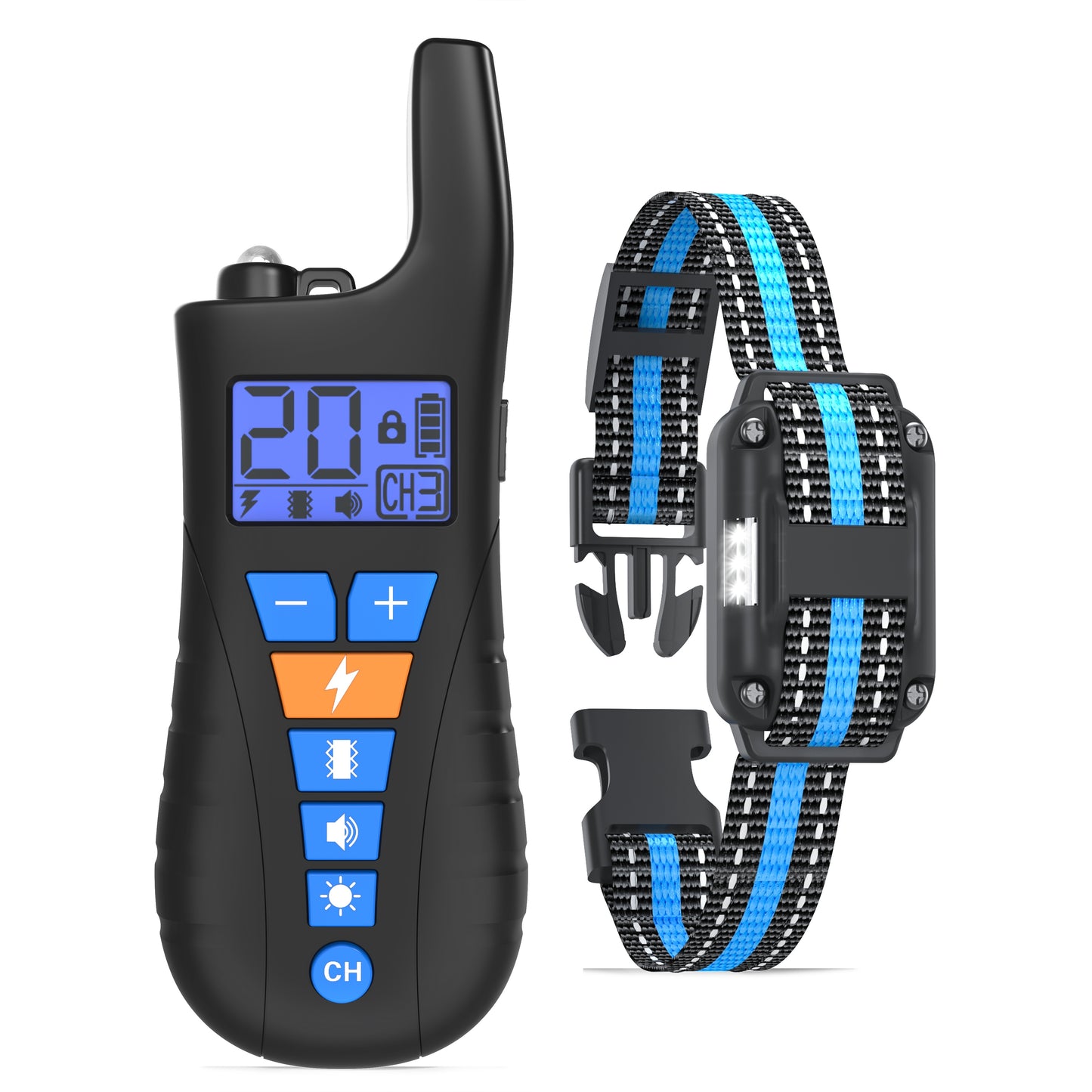 Rechargeable Smart Dog Training Collar