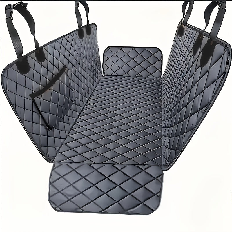 Heavy-Duty Waterproof Car Seat Hammock