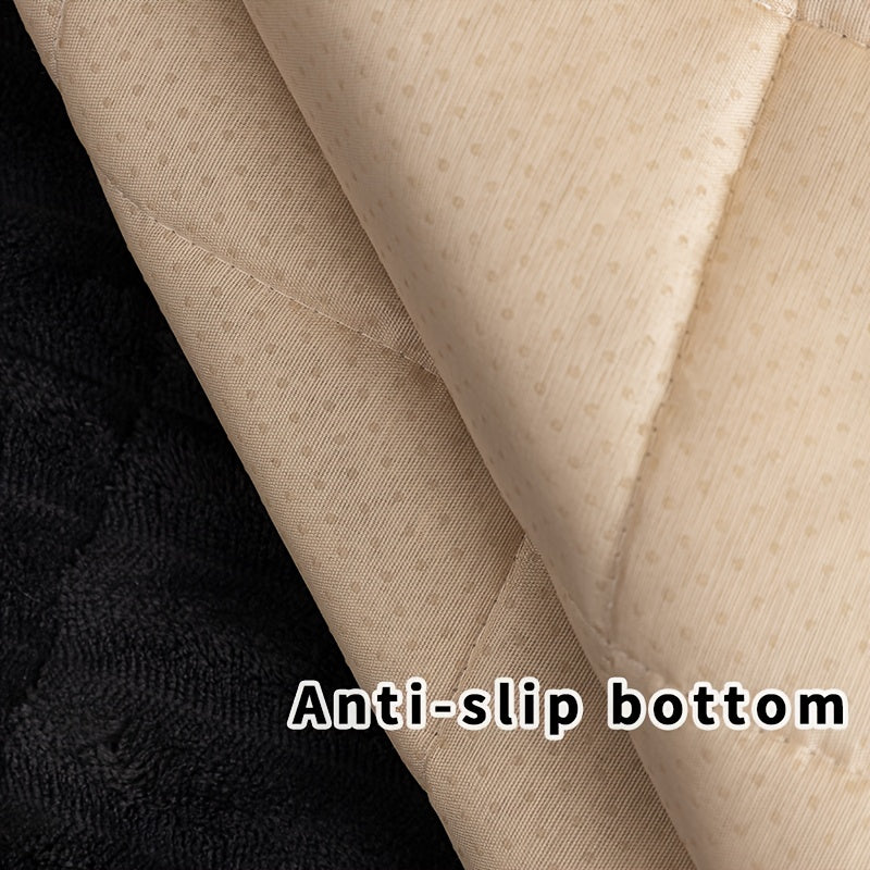 Non-Slip Dog Car Seat Mat