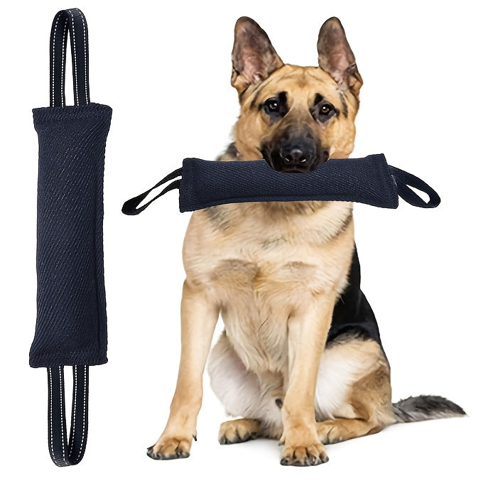 Durable Two-Handle Tug Toy