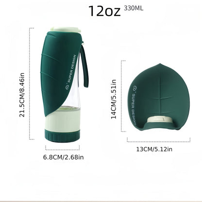 2-Layer Travel Pet Bottle