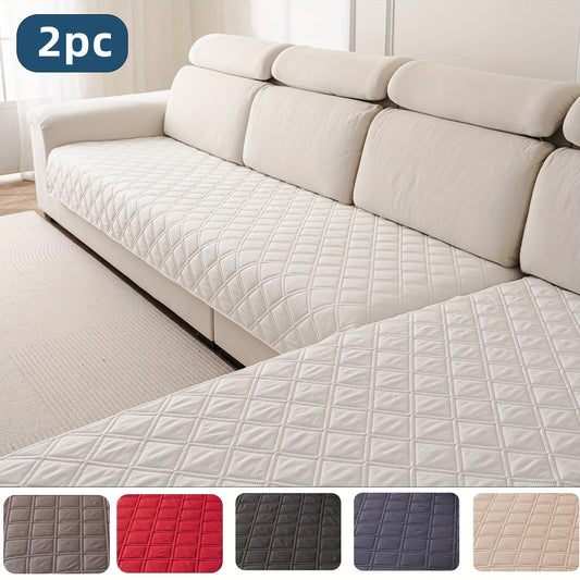 Luxury Non-Slip Pet Sofa Protector