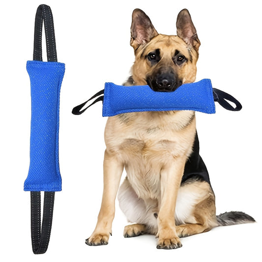 Durable Two-Handle Tug Toy