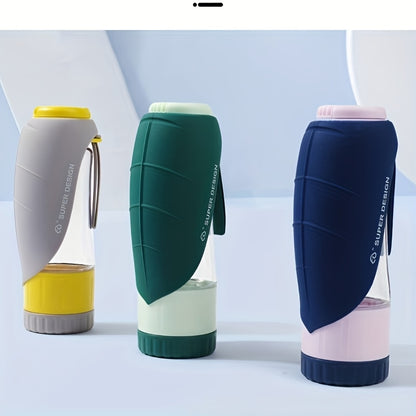 2-Layer Travel Pet Bottle