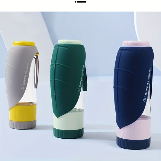 2-Layer Travel Pet Bottle