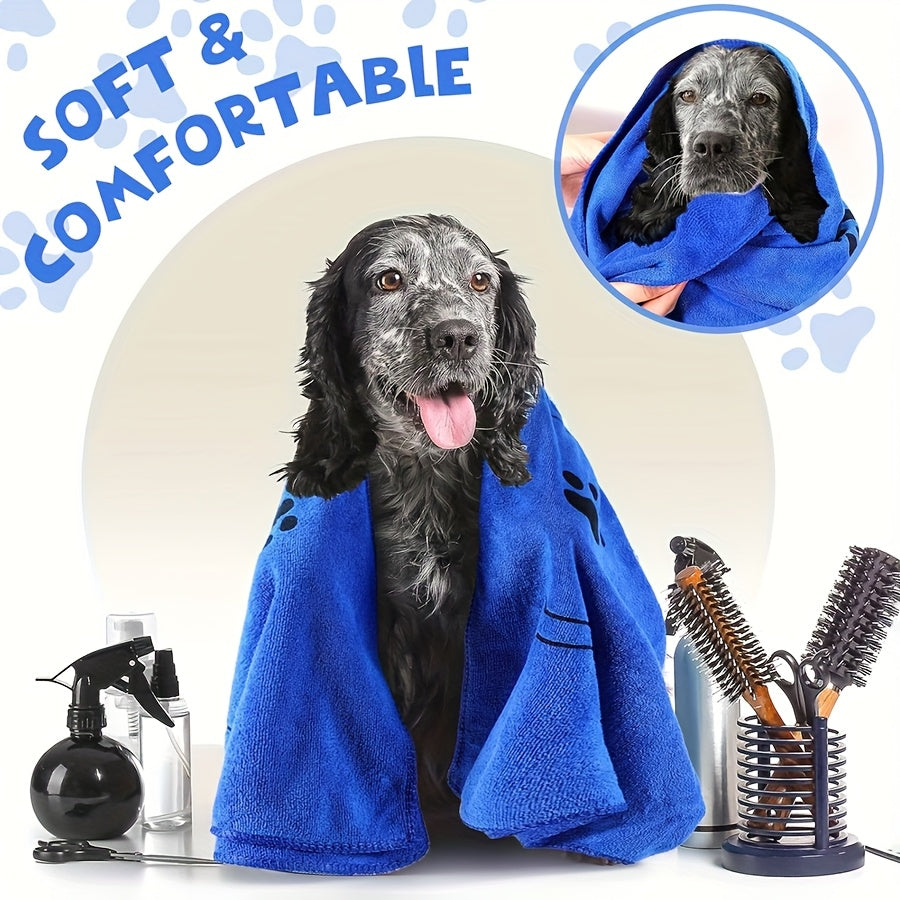 Quick-Dry Pet Towels