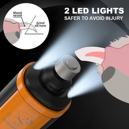 5-Speed Nail Grinder