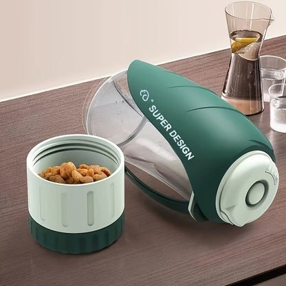 2-Layer Travel Pet Bottle