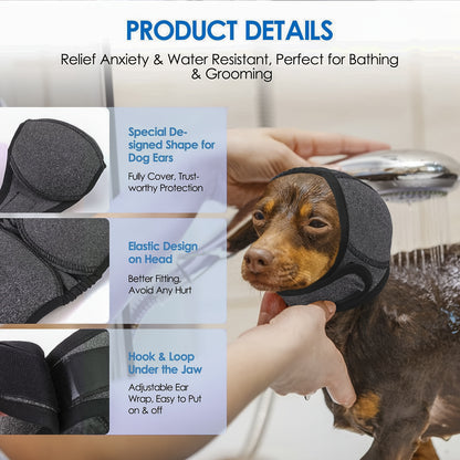 Calm Comfort Dog Muffs