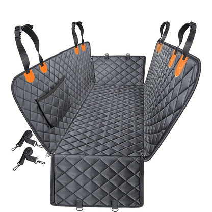 Heavy-Duty Waterproof Car Seat Hammock