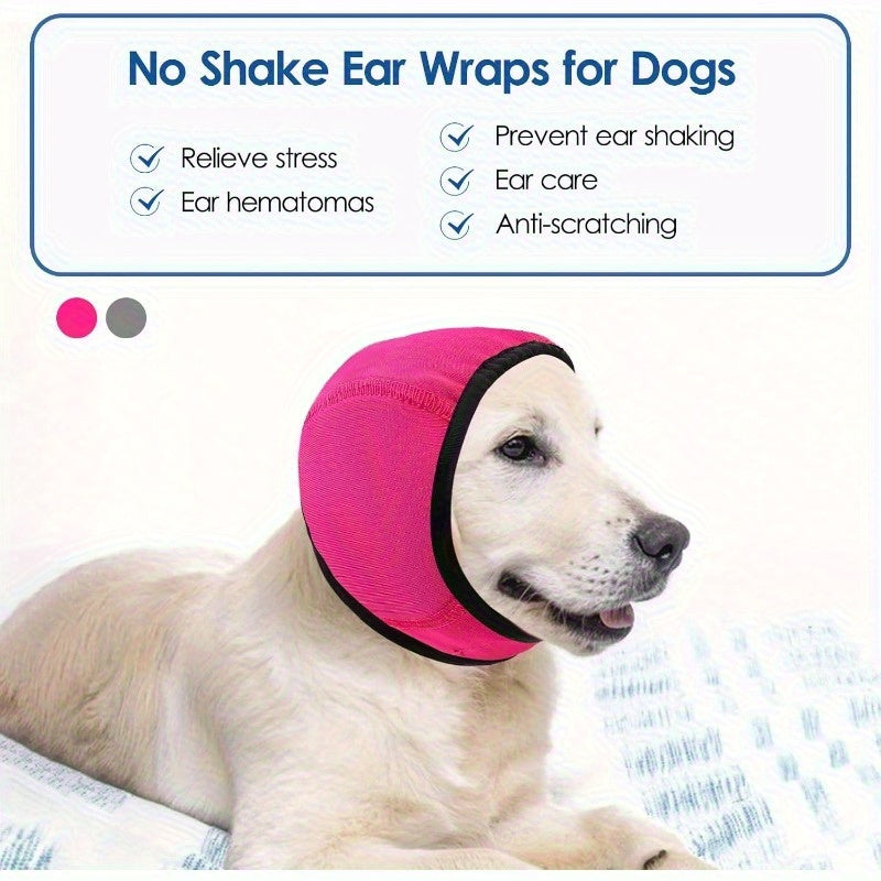Calm Comfort Dog Muffs