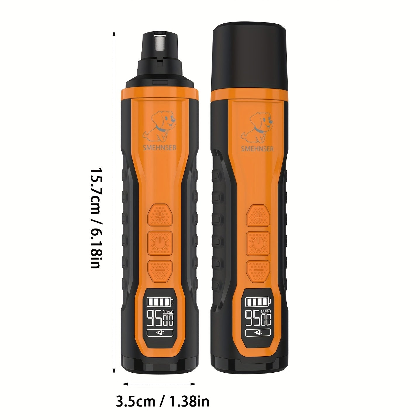 5-Speed Nail Grinder