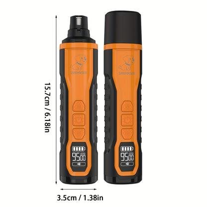 5-Speed Nail Grinder