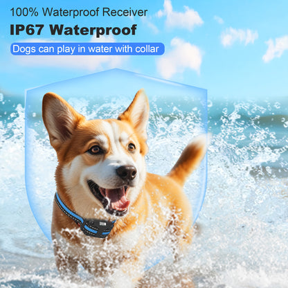 Rechargeable Smart Dog Training Collar