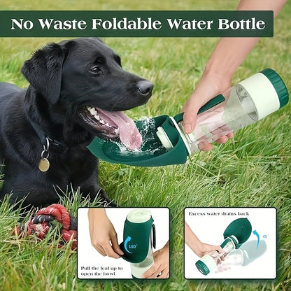 2-Layer Travel Pet Bottle
