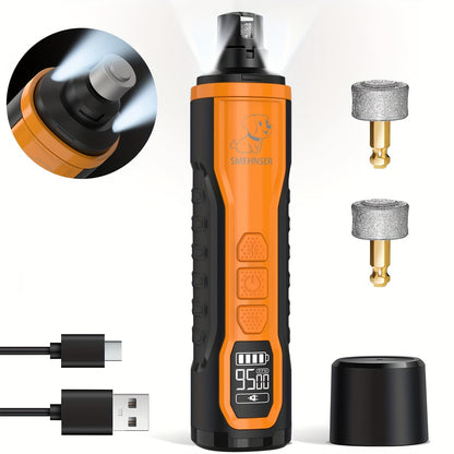 5-Speed Nail Grinder