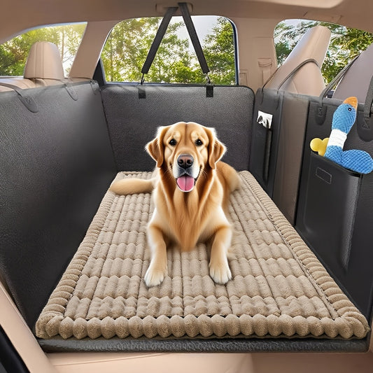 Non-Slip Dog Car Seat Mat