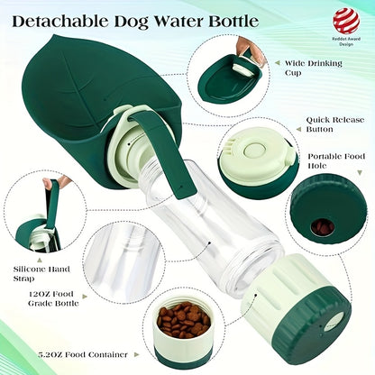 2-Layer Travel Pet Bottle
