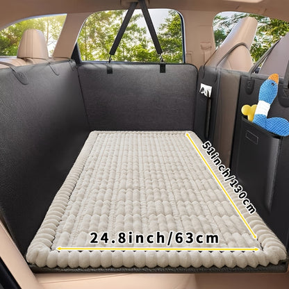 Non-Slip Dog Car Seat Mat