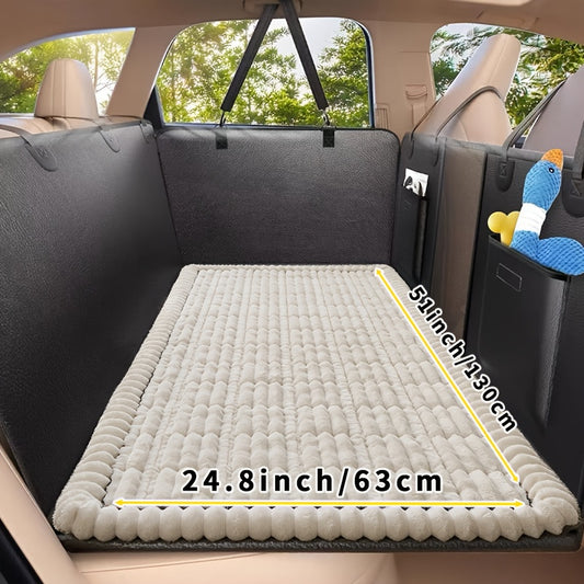 Non-Slip Dog Car Seat Mat