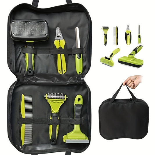 6-in-1 Grooming Essentials