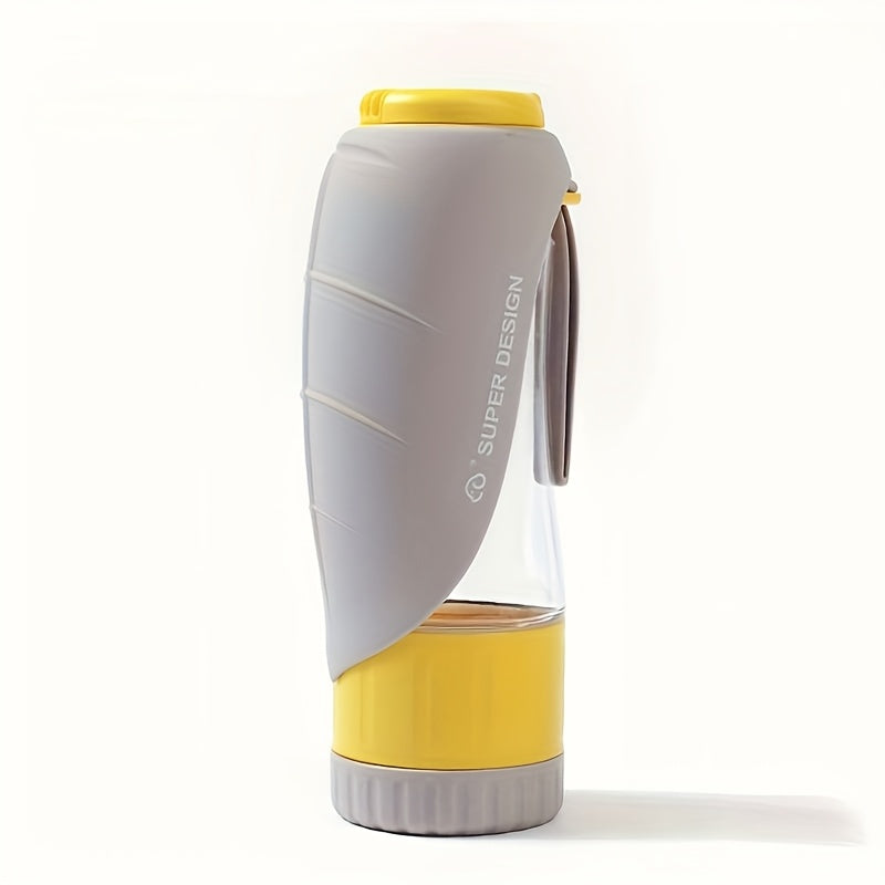 2-Layer Travel Pet Bottle