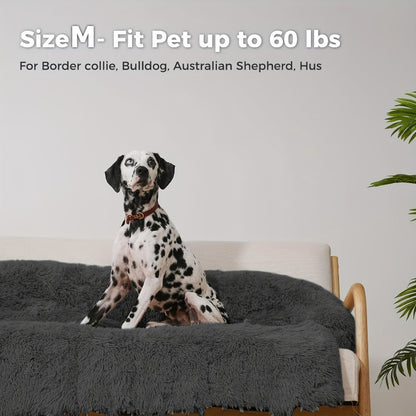 Plush Dog Sofa Bed