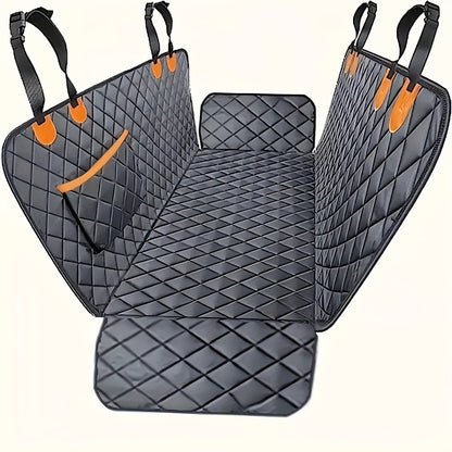Heavy-Duty Waterproof Car Seat Hammock