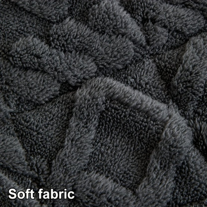 Plush Sofa Protector