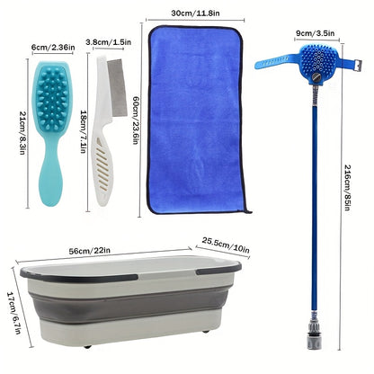 Ultimate 7-in-1 Pet Grooming