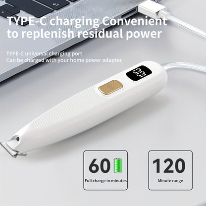 Rechargeable Dog Grooming Kit