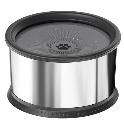 Heavy-Duty Spill-Proof Dog Bowl