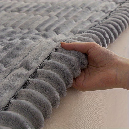 Non-Slip Dog Car Seat Mat