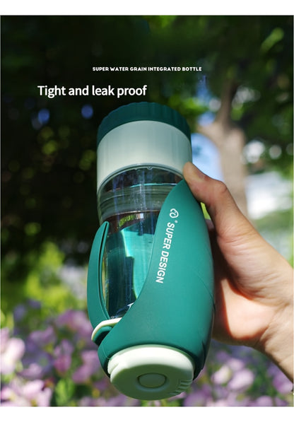 2-Layer Travel Pet Bottle