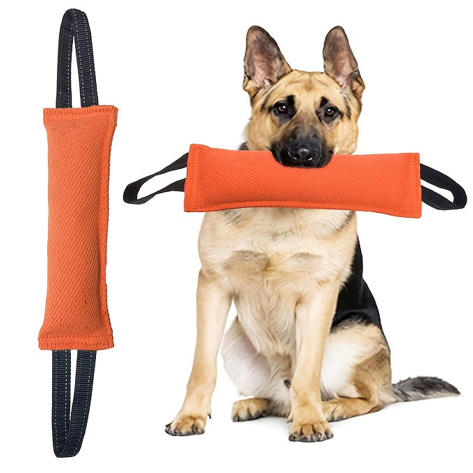 Durable Two-Handle Tug Toy