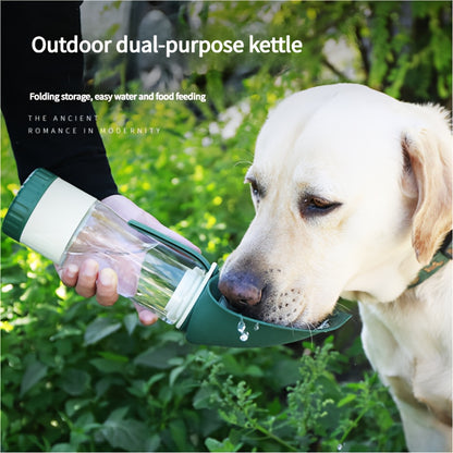 2-Layer Travel Pet Bottle