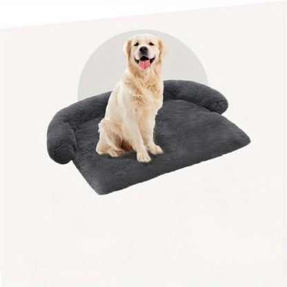 Plush Dog Sofa Bed