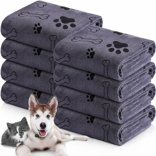 Quick-Dry Pet Towels