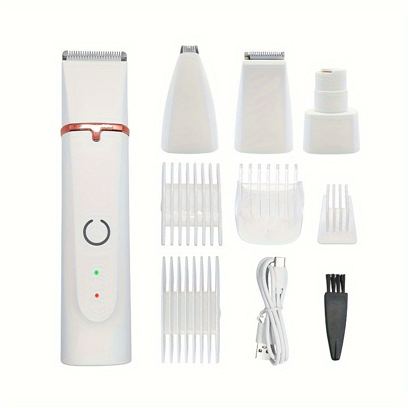 4-in-1 Grooming Kit