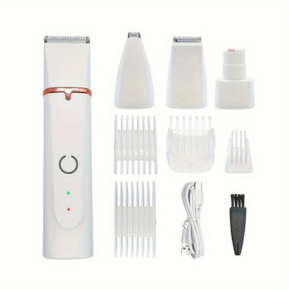 4-in-1 Grooming Kit