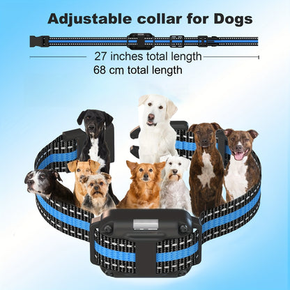 Rechargeable Smart Dog Training Collar