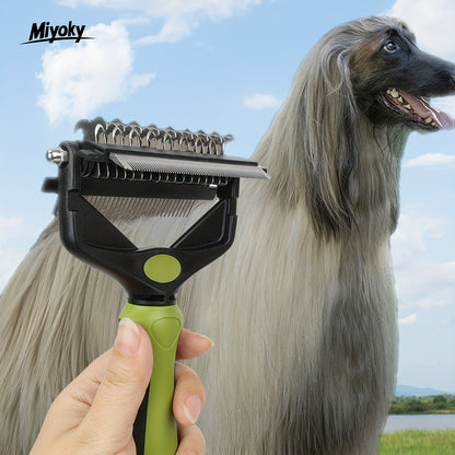 Pet Deshedding Comb