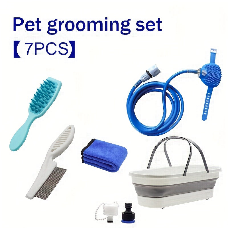 Ultimate 7-in-1 Pet Grooming