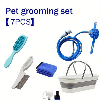 Ultimate 7-in-1 Pet Grooming