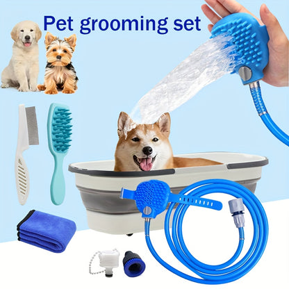 Ultimate 7-in-1 Pet Grooming
