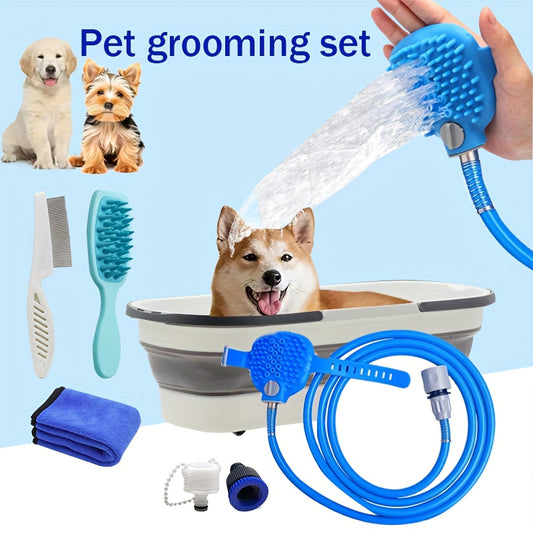 Ultimate 7-in-1 Pet Grooming