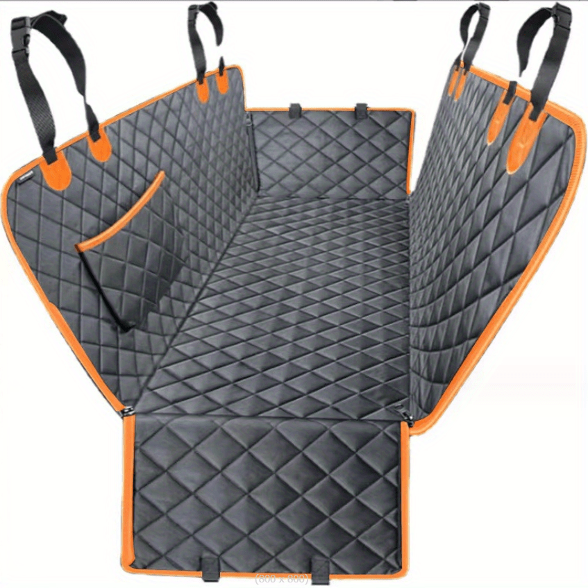 Heavy-Duty Waterproof Car Seat Hammock