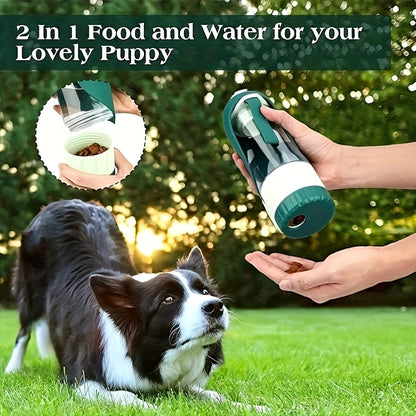 2-Layer Travel Pet Bottle