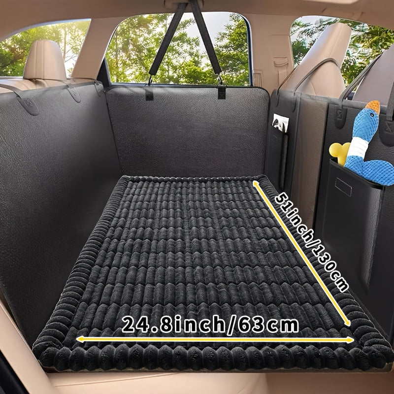 Non-Slip Dog Car Seat Mat