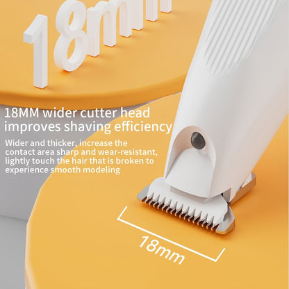 Rechargeable Dog Grooming Kit